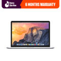 Apple MacBook Pro 2012 - 500GB Storage 8GB RAM - 2.5GHz Dual-Core Core i5 - Mid 2012 13.3-inch LED Display - Dual Operating System MacOS & Windows 10 - Silver. 
