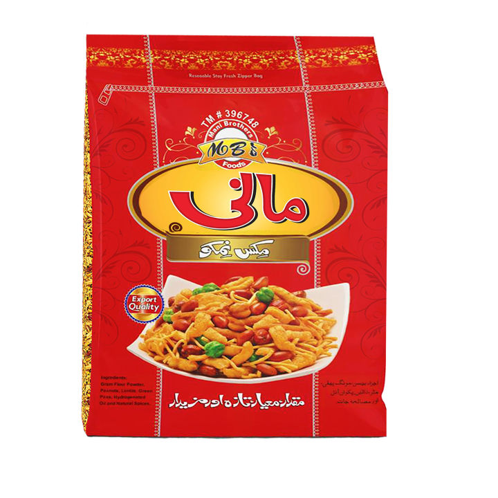 Mani Mix Nimko 1kg  | Fresh And Tasty