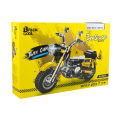 Beescooter Moto Building Block Bricks Bike Toy Set For Kids, Motorcycle Educational Brick Model Cool Scooter, Best Toys Gift For Children, Decool Bikes, Technical Motor Vehicle, Motocross Buildings Blocks Kit, Technician Extreme Racing Motorbike Playset. 