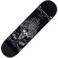 31 inches skateboard. 