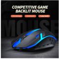 KWELONG RGB GAMING MOUSE | 7 COLOR LIGHTNING EFFECT | SUPER QUALITY PRODUCT | BEST FOR GAMERS. 