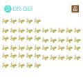 DR BEI Nail Jewelry Exquisite Shape Butterfly Nail Decoration 3D Manicure Design. 