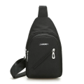 Fashion Men Chest Shoulder Crossbody Mini Backpack Light Weight Bag Use For Boys Also Girls. 