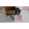 DIGITAL TEMPERATURE CONTROLLER THERMOSTAT RKC (REX-C700) BLACK. 
