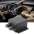 Car Amplifier Audio Regulator Equalizer Crossover Controller 4. 