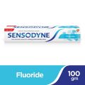 Sensodyne Flouride Toothpaste 100gm. 