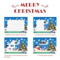 New Christmas Jigsaw Puzzles for 2020,Special Elements for Commemorate Hard Year- 1000 Piece Jigsaw Puzzle for Family. 