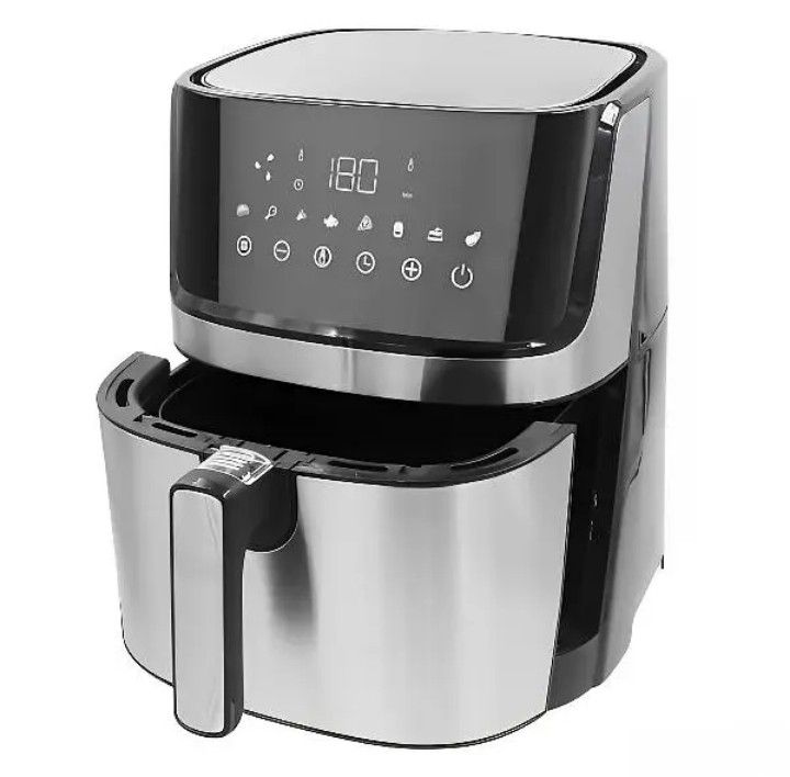 KENWOOD STAINLESS STEEL AIR FRYER 10L CAPICITY