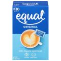 Equal Original Zero Calorie Sweetener, 230 count, 8.1 oz. 