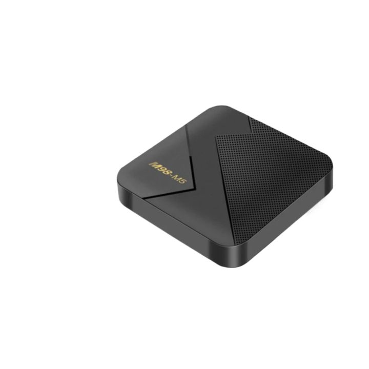 Android TV Box S905W-AK316 Penta-Core Media Player Smart TV Box Remote Control USB2.0 2.4G Wifi Set Top Box 1G8G M98-M5 Note random color will be deliver