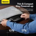 Baseus Laptop Power Bank 20000mAh, 100W Portable Super Fast Charging Powerbank for, MacBook Air, Dell, IPad, HP, iPhone, Samsung Galaxy and More. 