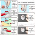 234-4149 89465-33220 Oxygen O2 Sensor for TC 2.4L Sienna RX400H RX350. 