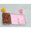 Geometry Style Velvet Mobile Clutch with Card and Money Pockets, High Quality Walvet Stara Material. 