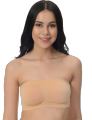 Pack of 3 Non Padded Tube Bras With Branded Material and Decent Looking For Women Fashion. 