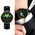 Pakistani Flag Customize Name Watch For Unisex. 
