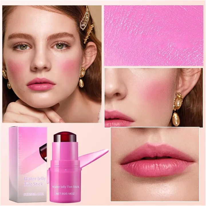 Milk%20Jelly%20Blush%20Makeup%20Lip%20Tint,%20Milk%20Jelly%20Tint,%20Jelly%20Blush%20Stick,%201%20&%204Pcs%20Pack%20Available%20Pack%20Cooling%20Water%20Tint,%20Sheer%20Lip%20&%20Cheek%20Stain%20-%20Buildable%20Watercolor%20Finish%20-%20Image%209