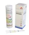 Combi Screen 10SL Plus Urine Test Strips 10 Parameters (Pack of 150 Pcs). 