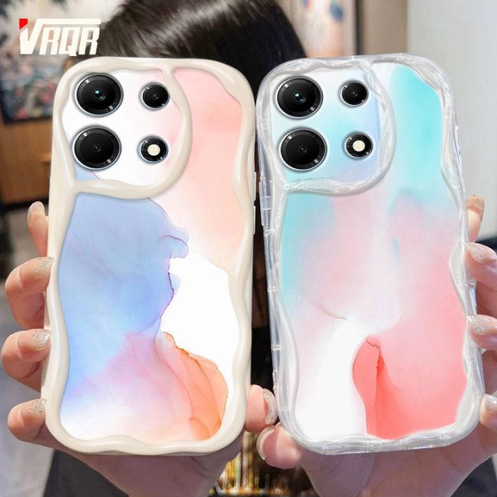 VRQR%20Wavy%20Edge%20Phone%20Case%20For%20infinix%20Note%2030%204G%205G%20Mobile%20cover%20Shockproof%20Gradient%20Pattern%20Back%20Cover%20infinix%20Note%2030%20VIP%20Pro%204G%20X6833B%20X6716B%20X6711%20X678B%20-%20Image%202