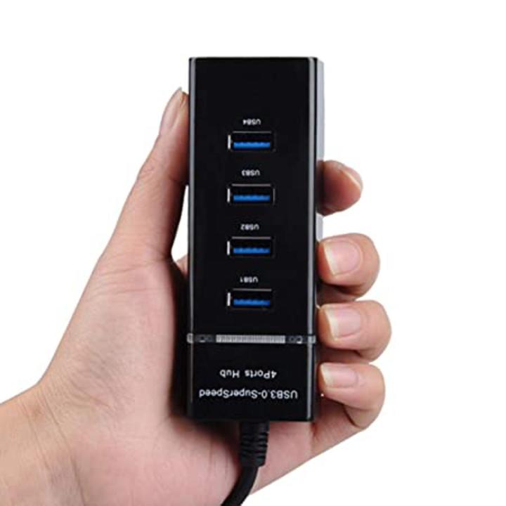 Multi USB Hub 3 Ports + Card Reader 2.0 Hub Combo High Speed USB Splitter All In One USB Adapter For SD/TF/MMC/M2/MS/MS
