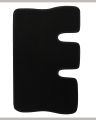 HONDA BRV 2016-2021 CARPET CAR FLOOR MAT | GENUINE FITTING HIGH QUALITY 034 SIDE LOGO SERIES CAR FLOOR MATS. 
