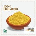 Ubtan Powder with Sandal Powder Organic for Face Whitening. 