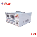 Stac Voltage Stabilizer New Model SS Series 5 Relays, Input 80 Volts Specially Design for Low Voltage. 