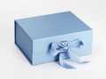 Gift Box for Gifting On Birthday, Anniversary etc With Shredded Paper Fillers FREE | 9 by 7 by 2 inches discount price. 