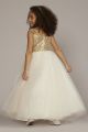 Fancy and stylish Baby Girl maxi Dress Axe vogue 2024. 