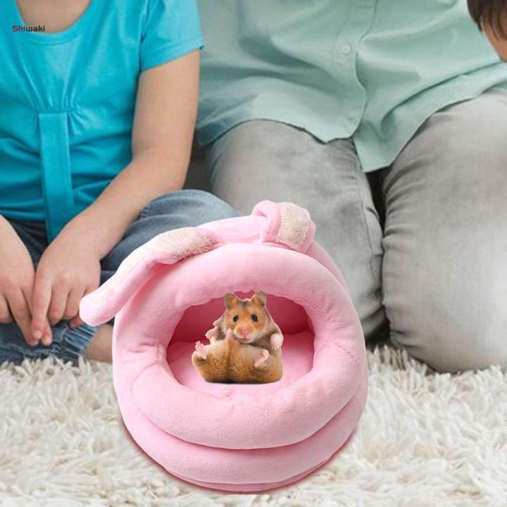 Warm Hamster House Hamster Sleeping Nest for Pets Supplies Chinchilla Dwarf
