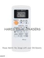 Mitsubishi AC Remote Control (buy only if your old remote is same). 
