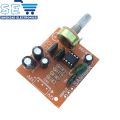 Low Pass Filter Subwoofer Preamplifier LPF Board. 