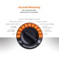Tacklife DM02A Classic Digital Multimeter 2000 Counts Auto-Ranging Non Contact Voltage Multi Meter with LCD Backlight Volt Amp Ohm Diode and Continuity Test. 