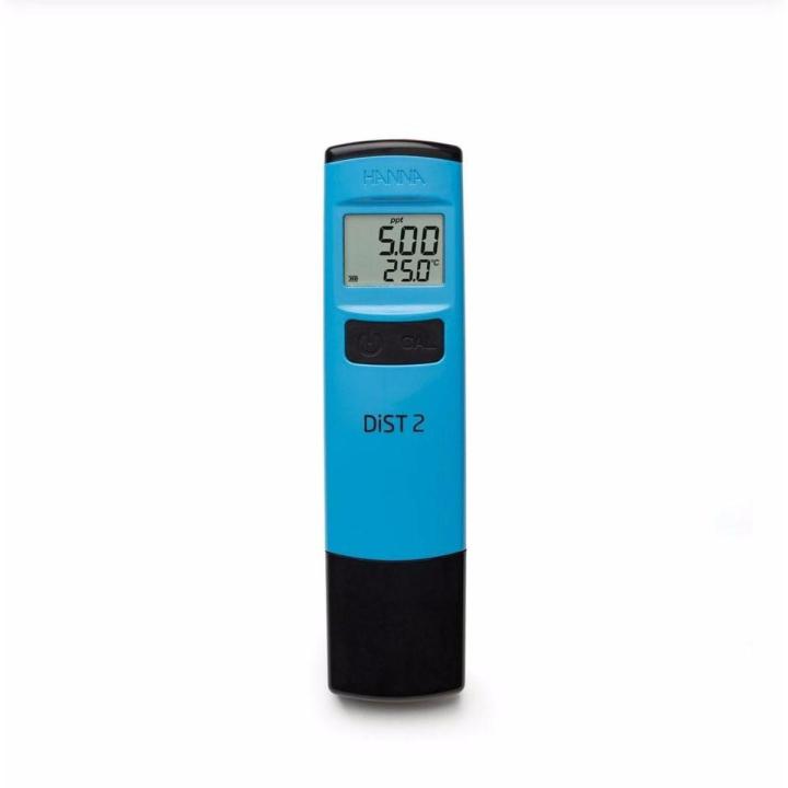 HI98302  DiST® 2 Waterproof TDS Tester / Meter  (0.00-10.00 ppt)