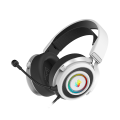 Bloody G535 Virtual 7.1 Surround Sound Gaming Headset - RGB Flow Backlit - USB - Noise Canceling Mic - For PC, Laptop, PS4, PS5. 