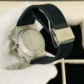 Hublot Geneve Classic Fusion , Master Lock Wrist Watch Blue. 