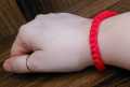 Pack of Three (3) Size Adjustable Special Red Hand Dori/Rope, Bracelet, Wrist Hand Bands for Men & Women Latest Design Chain For Girls And Boys Stylish Design. 