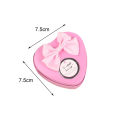 Soap Flower Eye-catching Artificial Soap Rose Flower with Bow Knot Box. 