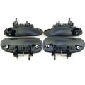 2Pcs Door Handle for Honda Civic EK3 (Rear Door Handle). 