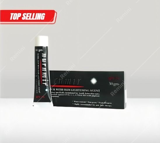 Nurnmir Sunblock With Skin Lightening Agent SPF-75 – 30g