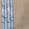 Marble Sheet Sticker 60cm x400cm  Waterproof Anti Oil and Heat Resistant Pvc Glossy Marble Texture Design Sticker. 