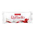 Ferrero Confetteria Raffaello chocolate 30g - Pack of 2. 