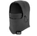 Ski Mask Mastery Double layer Fleeces Hood Full Face Head Protector. 