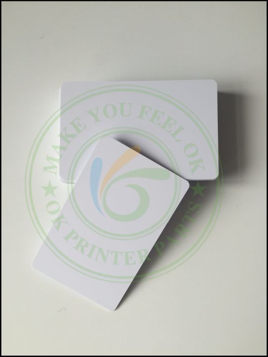 230PC Glossy inkjet printable PVC CARD Canon iP4600 iP4680 iP4700 iP4760 iP4810 iP4820 iP4840 iP4850 iP4880 MP630 MP640 MP980
