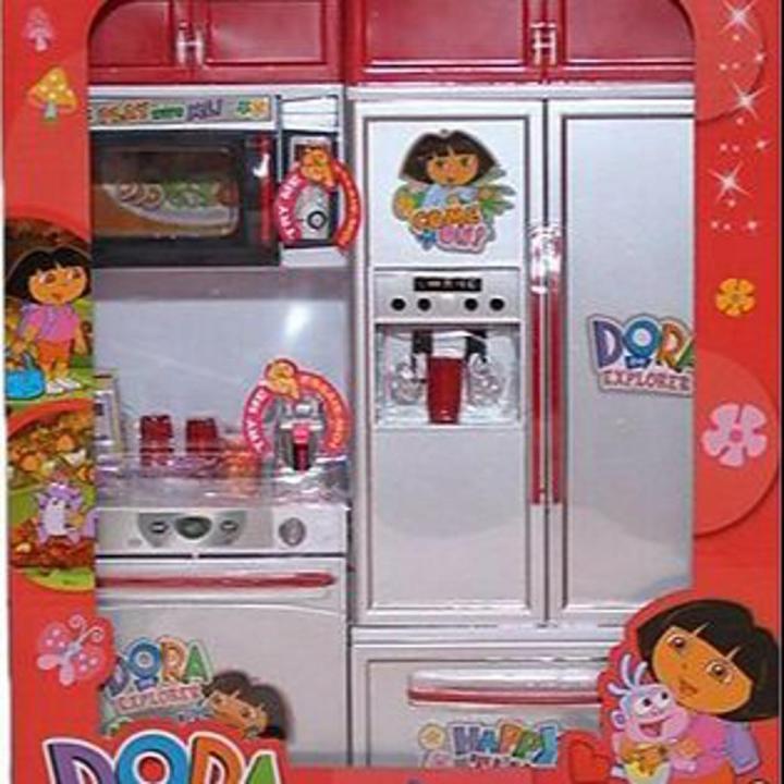 kitchen set dora exploler toy kitchen set boy and baby kids girls,,,