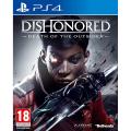 Dishonored Death of The Outsider Playstation 4 Game Ps4. 