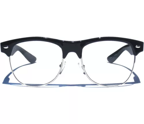 Half%20Frame%20Wayfarers%20Brow%20Retro%20Vintage%20Style%20spectacles%20Clear%20Lens%20Eyeglasses%20Men%20Women%20with%20Free%20Box%20-%20Image%202