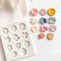 1 Pcs Daisy Polymer Clay Molds For Jewelry Making Flower Polymer Clay Molds
1 Pcs Daisy Polymer Clay Molds For Jewelry Making
Daisy Miniature Clay Molds
Polymer
Clay Molds
for Polymer Clay Earrings Decoration
Cake Mold
Variety Rose Flower Daisy
Fondant. 