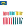 IKEA BEVARA Sealing clip, set of 30, mixed colours. Sizes: 20 pcs 6 cm long and 10 pcs 11 cm long.. 