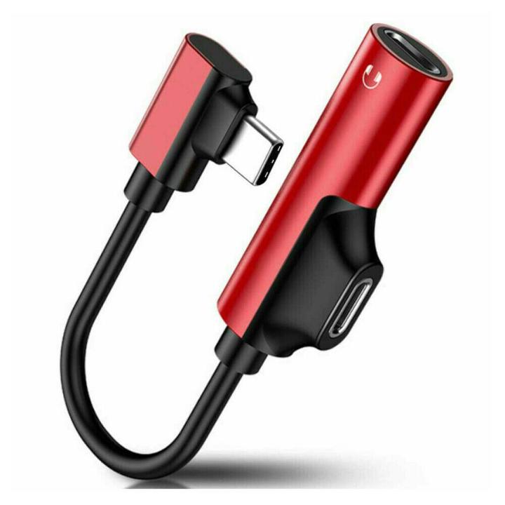 USB Type C To 3.5mm AUX Jack OTG Adapter for Huawei P30 Pro Xiaomi Mi 9 8 Se Oneplus 7 Pro Audio USB C Adapter Cable Headphone