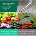 PULUZ 30cm Photo Studio Light Box Photography Portable Folding Photo Booth Shooting Tent Kit Dimmable CRI&gt;95 112pcs LED Ring Lightbox with 6 Colors Photo Backdrops. 